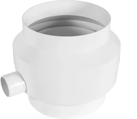 Cső KONDENZVÍZ GYŰJTŐ Légtechnikai csövek, elemek és idomok (webshop) kép