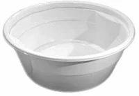 Csom 2001 11203 Gulyás/levestál alj 500 ml fehér 50 db/csomag kép