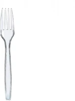 Csom 2001 16155 Villa műanyag újrahasznosítható 50 db/csomag átlátszló kép