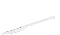 Csom 2001 16339 Kés műanyag újrahasznosítható 50 db/csomag átlátszó kép