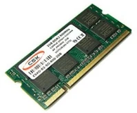 Csx 2400MHZ, CL17, 1.2V 8gb /2400 ddr4 notebook ram kép