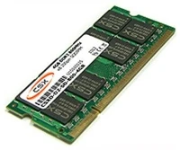 Csx CSXAD1SO333-2R8-1GB Alpha memória notebook - 1gb ddr (333mhz, 64x8) kép