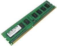 Csx CSXAD2LO800-2R8-2GB Alpha memória desktop - 2gb ddr2 (800mhz, 128x8, cl6) kép