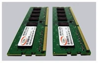 Csx CSXD2LO800-2R8-2K-4GB Memória desktop - 4gb kit ddr2 (2x2gb, 800mhz, cl6, 1.8v) kép