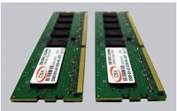 Csx CSXD3LO1333-2R8-2K-4GB Memória desktop - 4gb kit ddr3 (2x2gb, 1333mhz, 128x8, cl9, 1.5v) kép