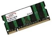 Csx CSXD3SO1600-2R8-8GB Notebook 8gb ddr3 (1600mhz, 512x8) memória kép