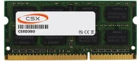 Csx CSXD3SO1600L2R8-8GB Memória notebook - 8gb ddr3 (1600mhz,  cl11, low voltage 1.35v!) kép