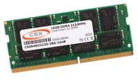 Csx CSXD4SO2400-1R8-8GB 8gb /2400 ddr4 sodimm notebook ram kép