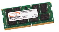 Csx 2666MHZ, 260PIN, CL19, 1.2V 4gb /2666 notebook ram kép
