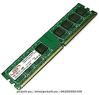 Csx CSXECO-LO-800-2G 2gb ddr2 800mhz alpha kép