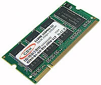 Csx CSXO-D1-SO-266-3216-512 Notebook 512mb ddr (266mhz, 32x16) sodimm memória kép