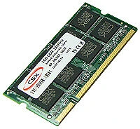 Csx CSXO-D2-SO-800-4GB Notebook 4gb ddr2 (800mhz, 256x8) sodimm memória kép