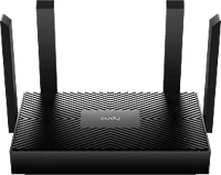 Cudy WR1500 Ax1500 wi-fi 6 router, 3x gigabit lan, 225755 (wr1500) kép