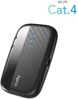 Cudy CUDY MF4 4g lte mobil wi-fi router kép