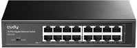 Cudy GS1016 16-PORT Gs1016 16-port gigabit unmanaged switch kép