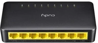Cudy GS108D Switch 8x1000mbps, műanyag házas, asztali, kép