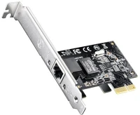 Cudy PE10 Gigabit pci-e ethernet adapter kép