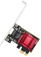Cudy PE25 Hálózati kártya belső ethernet kép