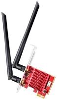 Cudy WE3000S Wireless adapter pci-express dual band ax3000, kép