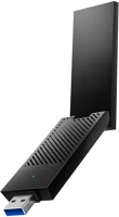 Cudy WU6500 BE6500 HIGH-GAIN USB 3.0 Wu6500 be6500 high-gain usb 3.0 wi-fi 7 adapter black kép