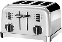 Cuisinart CPT180SE Kenyérpirító kép