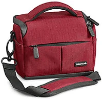 Cullmann 200 red Cullmann malaga vario 200 red, camera bag