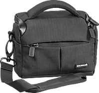 Cullmann 200 black Cullmann malaga vario 200 black, camera bag