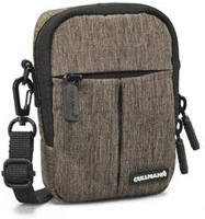 Cullmann C90201 Malaga compact 200 , barna, kompakt fényképező tok kép