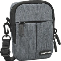 Cullmann C90205 Malaga compact 200 , szürke, kompakt fényképező tok kép