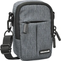 Cullmann C90245 Malaga compact 400 , szürke, kompakt fényképező tok kép