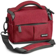 Cullmann C90282 Malaga vario 200 , piros, kamera táska kép