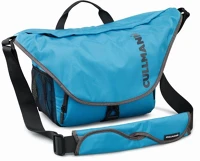 Cullmann C98327 Madrid sports maxima 125+ táska, ciánkék/szürke kép