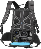 Cullmann C99440 Ultralight sports daypack 300 hátizsák, fekete kép