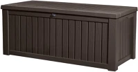 Curver CCU179 Rockwood storage box barna kép