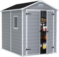 Curver CCU371 Manor 6x8 kerti műanyagház kép