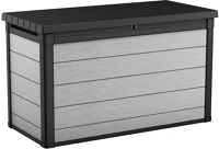Curver CCU539 Denali 380 l kerti tároló doboz szürkés barna kép
