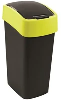 Curver COR_KHMU298 Billenős szemetes, 45 liter,  