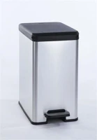 Curver COR_UCPESB25 Pedálos szemetes, 25 l,  
