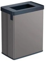 Curver COR_UCVER54F szelektív hulladékgyűjtő, fedél nélküli, 54 liter, curver 