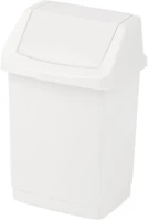 Curver DA503XSZBA3253921730021 Szemetes billenős 25l,  fehér kép