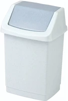 Curver DA503XSZBA3253921730137 Szemetes billenős 25l,  szürke kép