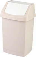 Curver DA503XSZBA3253921730793 Szemetes billenős 25l,  bézs kép