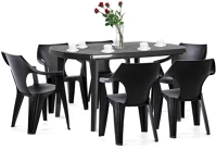 Curver H40221063_207063_6 Elte 6+1 kerti bútor garnitúra szett kép