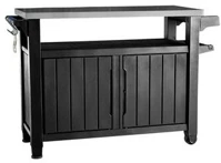 Curver H40230409 Unity xl 183l grill asztal kép
