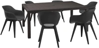 Curver H40230668_238360_6 Romy 6+1 kerti bútor garnitúra szett kép