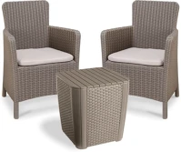 Curver H40231696 Trenton balcony set kerti bútor garnitúra kép