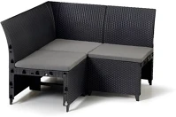 Curver H40250829 Rosalie sarok elem kiegészítő kép