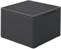 Curver H40253410 Claire párnatartós asztal kép