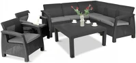 Curver H40664866_241726_223175 Corfu relax duo set kerti bútor garnitúra kép