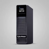 Cyberpower 1000VA 900W, 2XSCHUKO 1XIEC C13 online, tiszta szinuszos, aktív pfc, torony kép